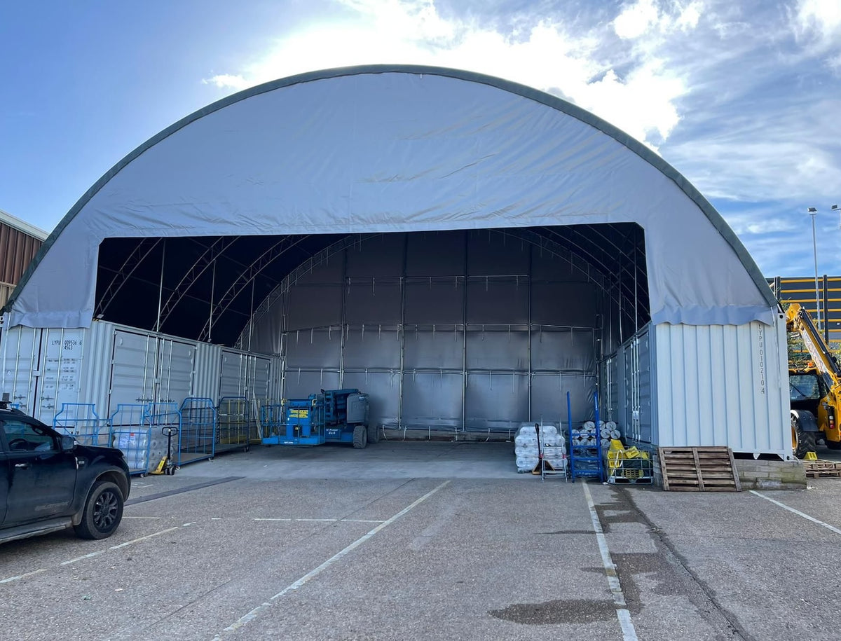 <p>Boat Storage Buildings</p>
